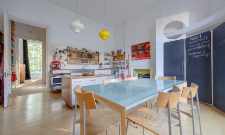 Bloomsbury Townhouse 1