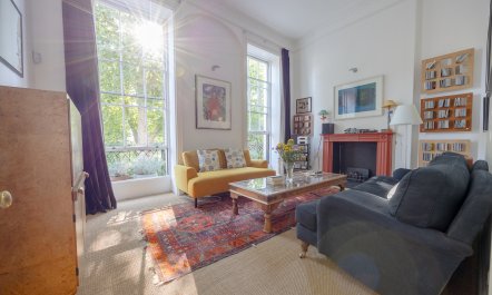 Bloomsbury Townhouse 5
