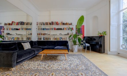 Bloomsbury Townhouse 1