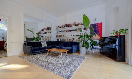 Bloomsbury Townhouse 0