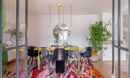 Eames' Nest 5