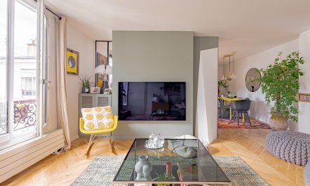 Eames' Nest