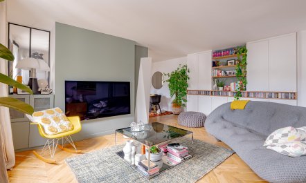 Eames' Nest 7