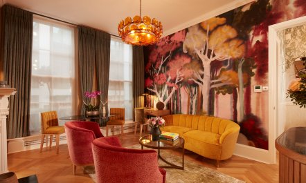The Mayfair Suite II 0