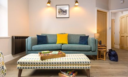 Above the Chocolate Shop 2