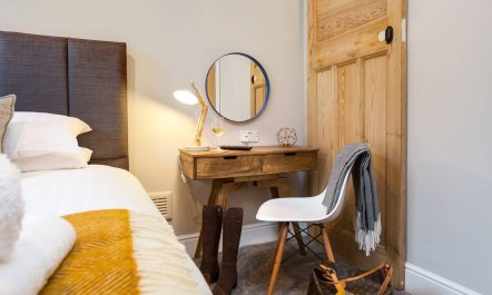 Above the Chocolate Shop 7