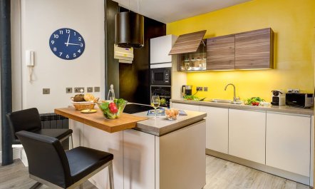 Above the Chocolate Shop 4