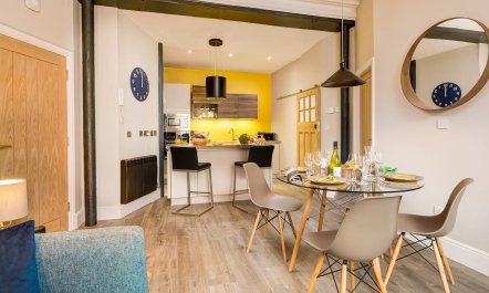 Above the Chocolate Shop 1