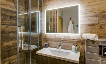 Above the Chocolate Shop 9