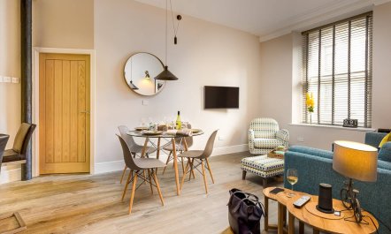 Above the Chocolate Shop 3