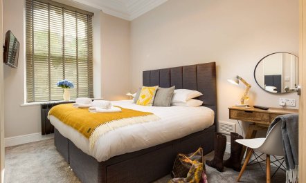 Above the Chocolate Shop 6