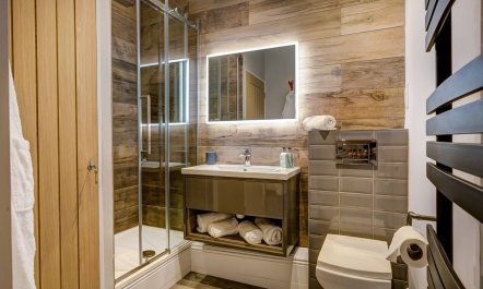 Above the Chocolate Shop 8