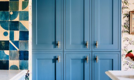Speckled Blue 7