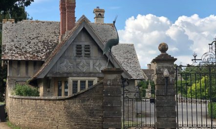 The Manor Lodge 1