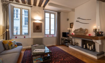 Marais Pied-&agrave;-Terre 7