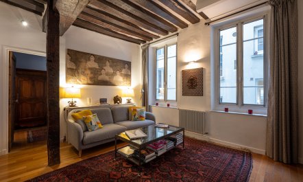 Marais Pied-&agrave;-Terre 6