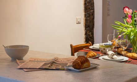 Marais Pied-&agrave;-Terre 3