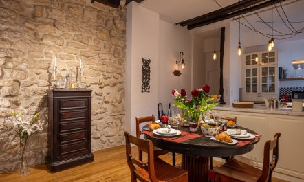 Marais Pied-&agrave;-Terre 4