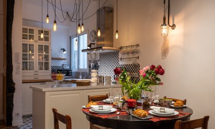 Marais Pied-&agrave;-Terre 5