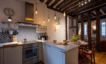 Marais Pied-&agrave;-Terre 2