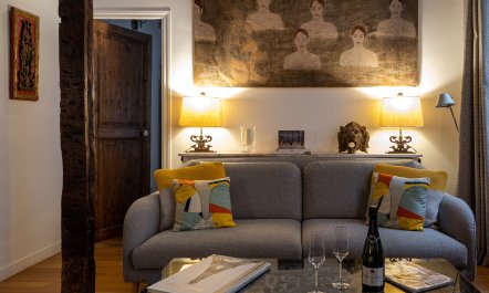 Marais Pied-&agrave;-Terre 8