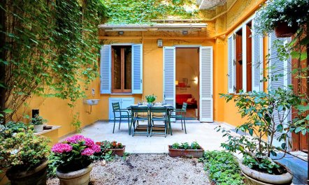 Il Balcone Romano