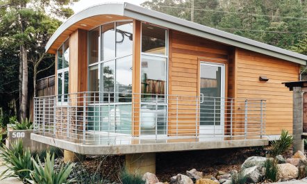 Live Oak Cove