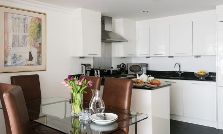 Kensington Roof Garden