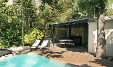 Panthéon Poolside 3