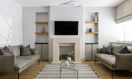 Bentinck Street Suite III 0