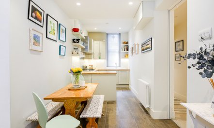 Floral Kensington 1