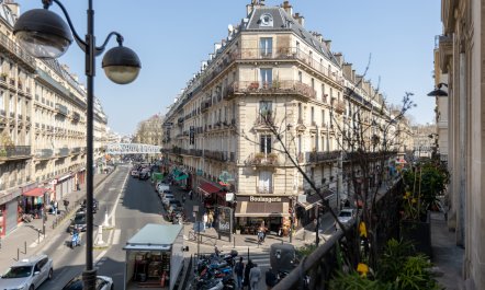 Ode to Haussmann 1