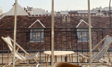 Sake & Ros&eacute; 1