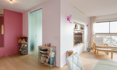 Rinky-Dink Pink 3