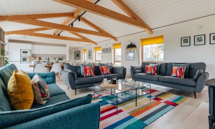 Riverside Bungalow