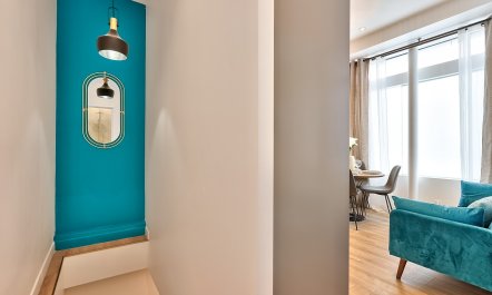 Azur&eacute;e et Blanche 3