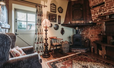Old English Farmhouse 3