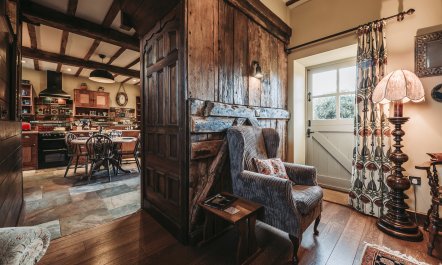 Old English Farmhouse 1