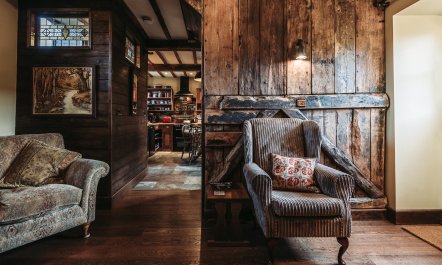 Old English Farmhouse 2