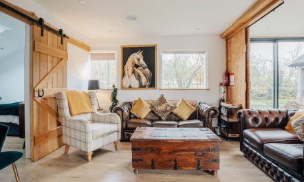 The Equestrian