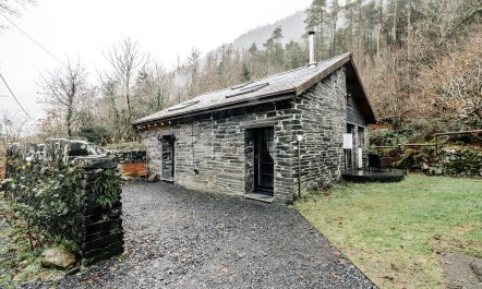 Fronwen Lodge