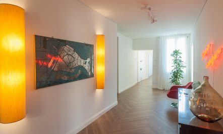 The Sun Amidst Small Stars 1