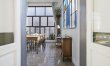 Through Frosted Glass 9