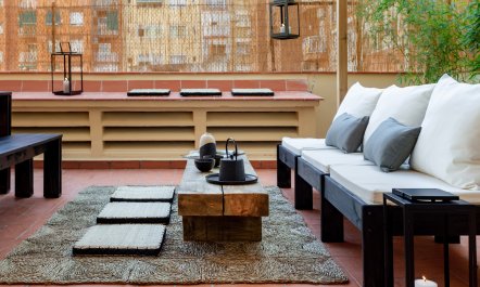 Bamboo Balance 8