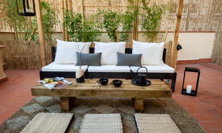 Bamboo Balance 7