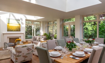 Sunshine on The Esk 7