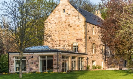 Sunshine on The Esk 4