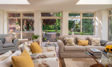 Sunshine on The Esk 5