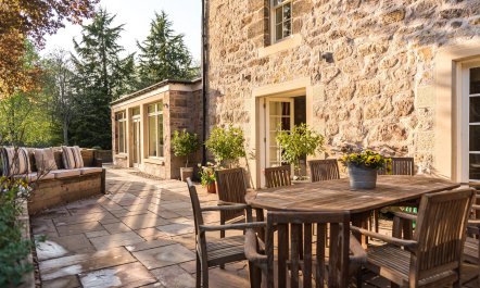 Sunshine on The Esk 1