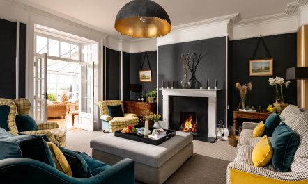 Peacocks & Petticoats 1